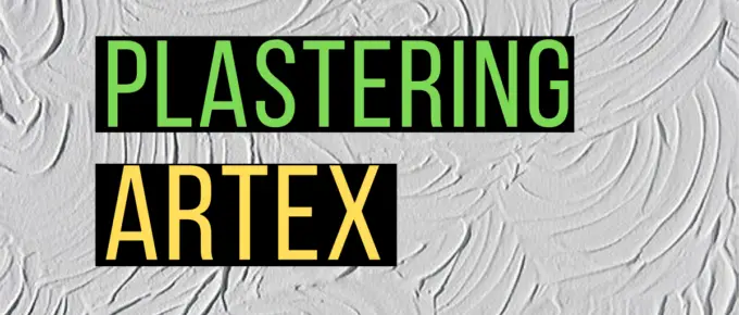 Plastering Over Artex Ceilings
