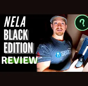 Nela Black Edition Trowel Review
